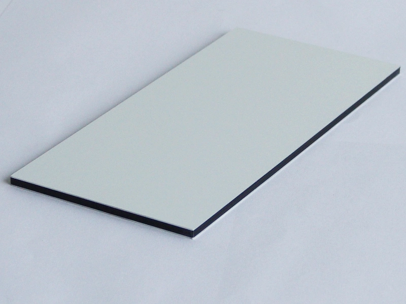 Double-Side PVDF Coating Aluminum Composite Panel for Exterior Wall 6mm