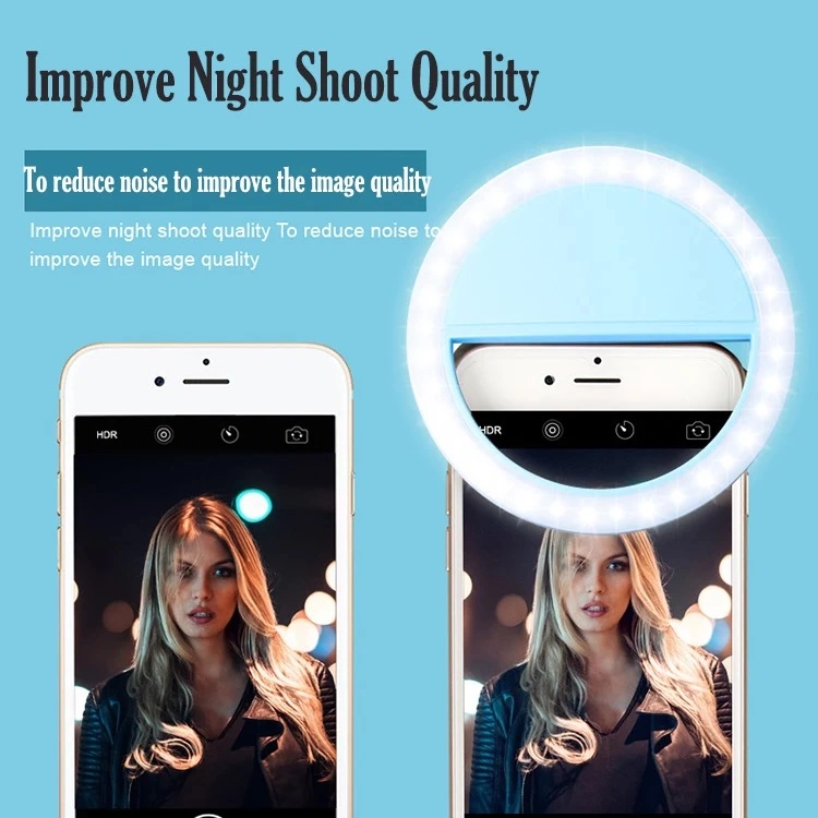 10" LED Selfie Ring Light Photography Studio Dimmable Video Camera LED Selfie Ring Light for Video Broadcast Makeup Studio Light