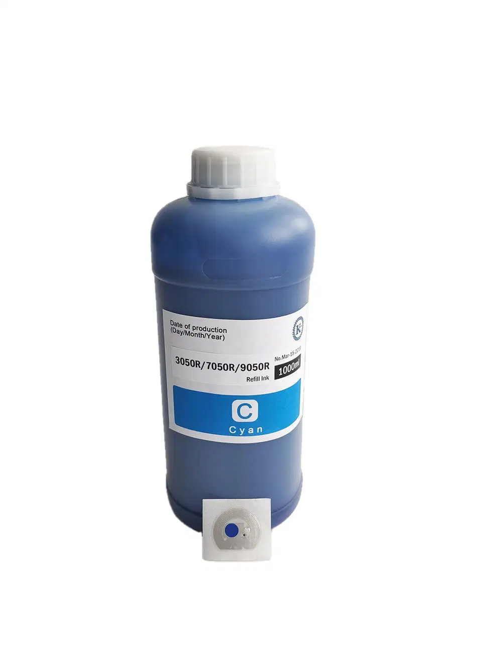 Compatible HC5500 HC5000 Refill Ink for RISOs ComColors HC 5500 5000 ink 1000ml Bottle