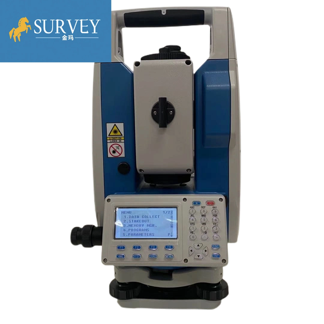 High Performance China Dual Face Keyboards Non-Prism 1000m Chc Cts-112r4 Total Station