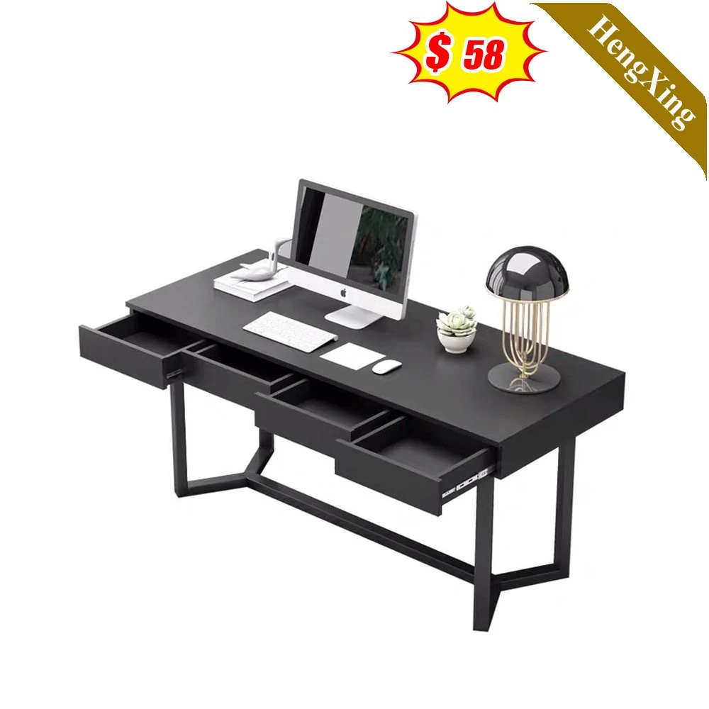 Durable Modern Home Office Living Room Bedroom Furniture Storage Wooden Home Office Gaming Table Desk Computer Desk (UL-22NR61953)