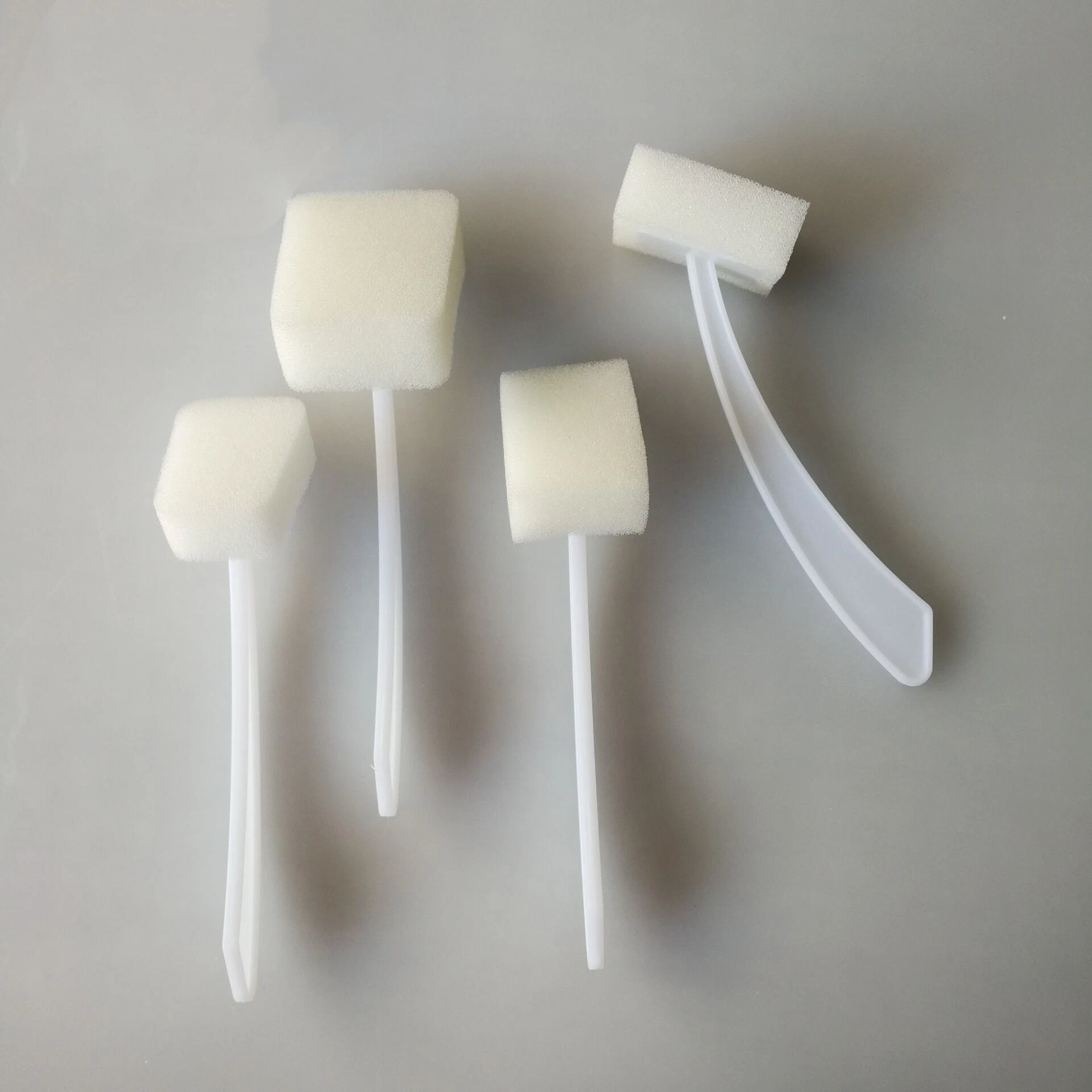 Free Printer Head Foam Cleaning Printhead Swabs Sponge Stick Medical Sponge Stick Brush