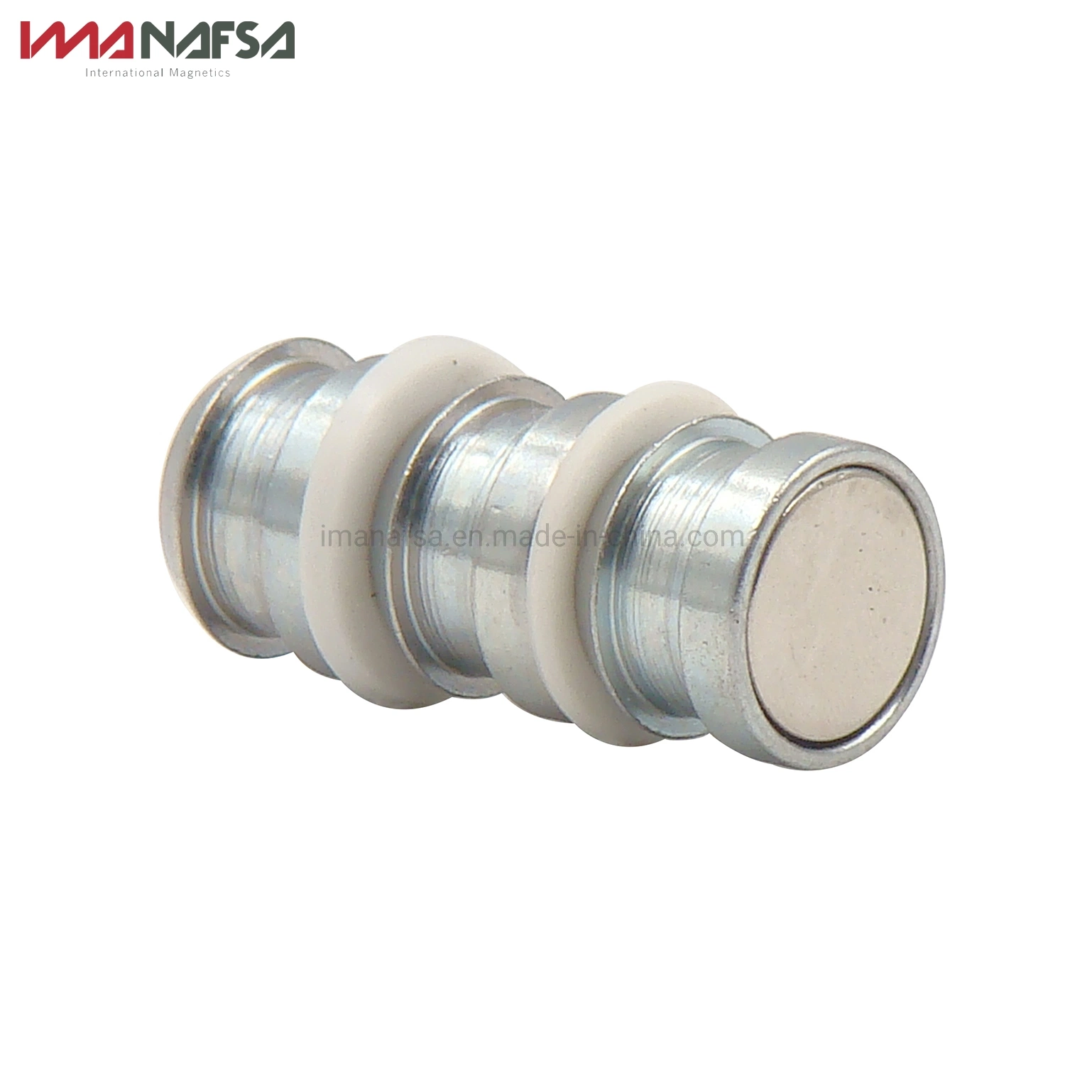 High Quality Small Powerful Irregular Permanent Neodymium Pot Magnets