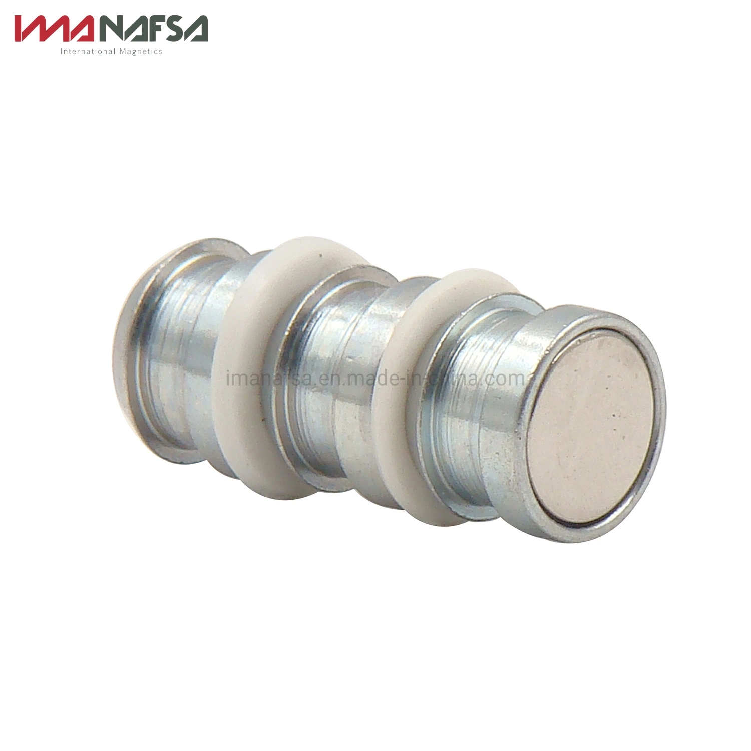 High quality/High cost performance Small Powerful Irregular Permanent Neodymium Pot Magnets