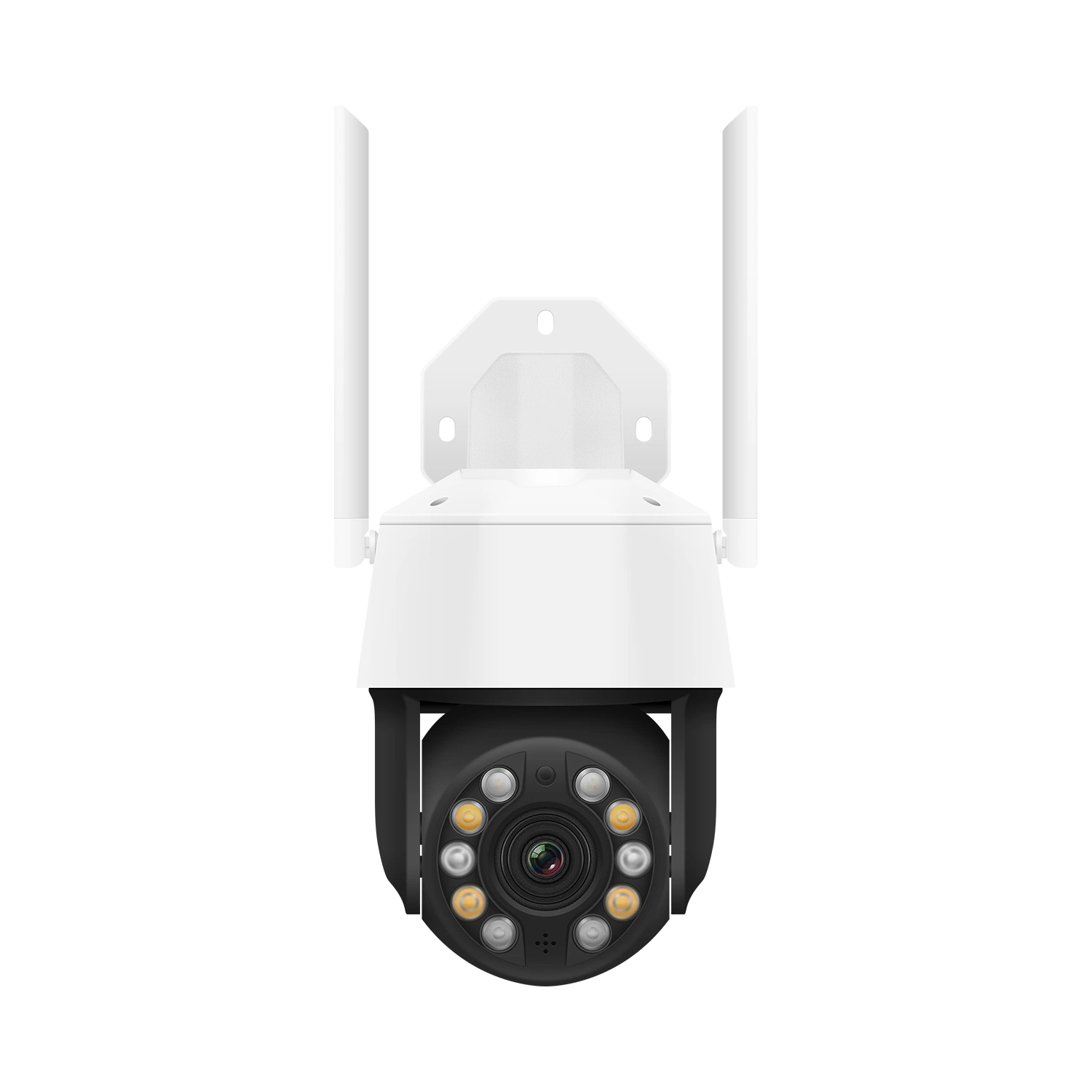 Cámara IP 5MP 20xzoom 4G Cámara PTZ exterior Audio de 2 vías Vigilancia de seguridad CCTV resistente al agua