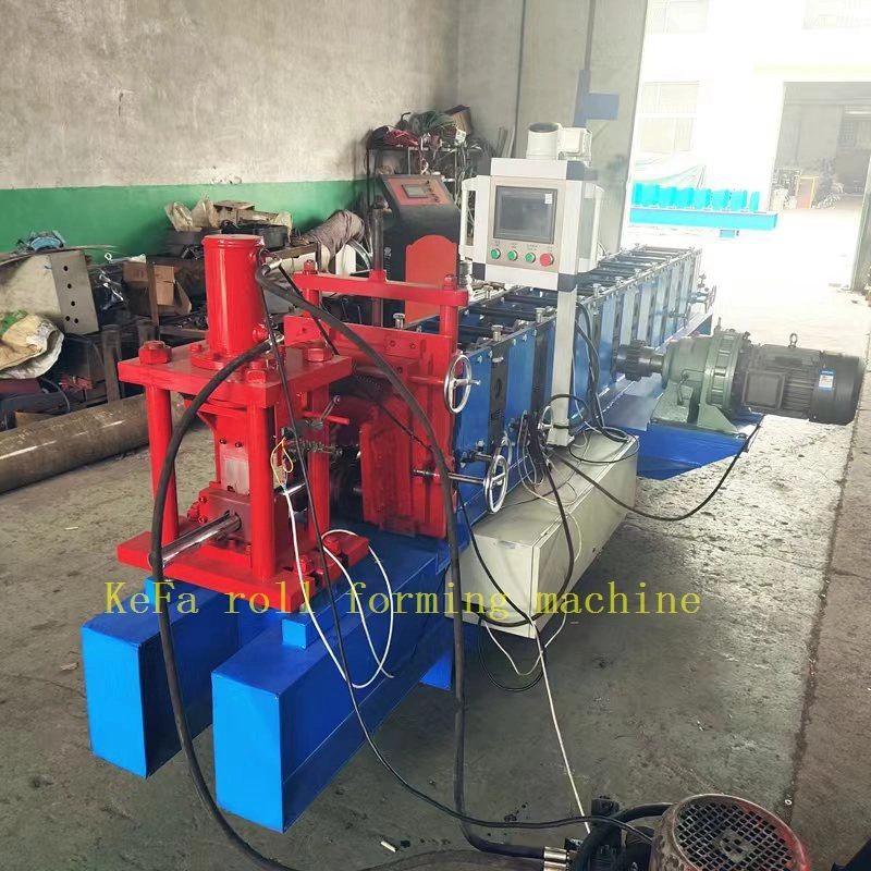 High quality/High cost performance Mine Soil Anchor Friction Bolt Machine Galvanized Anchoring