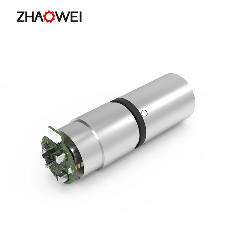 12V 32mm Low Speed Power Liftgate Motor with Planetary Gearbox