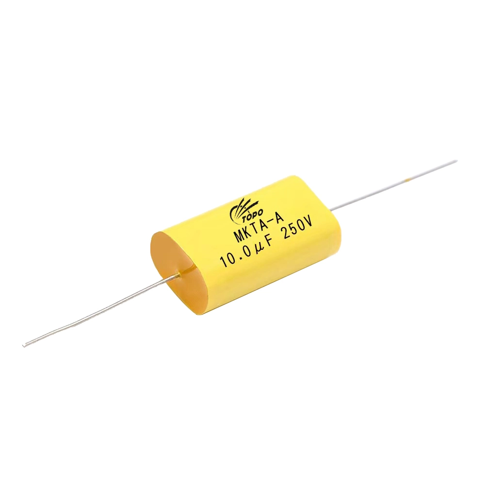 Wholesale/Supplier Mkt Metal Film Capacitor in 5.6UF 8.2UF 10UF 15UF