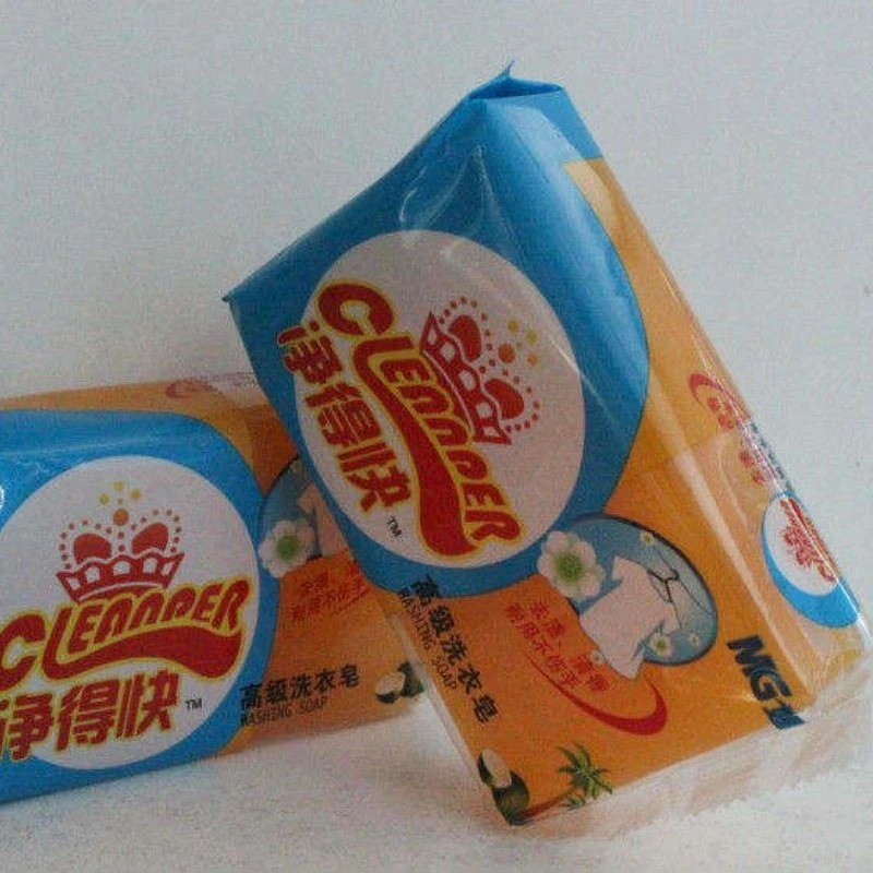 China Zhejiang Yiwu Whitening Laundry Bar Soap