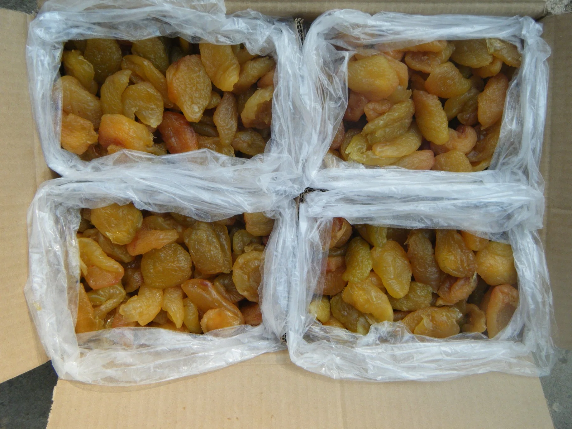 Dried Fruits From China (kumquat, Kiwi, cherry, apple, strawberry, papaya, etc) Delicious