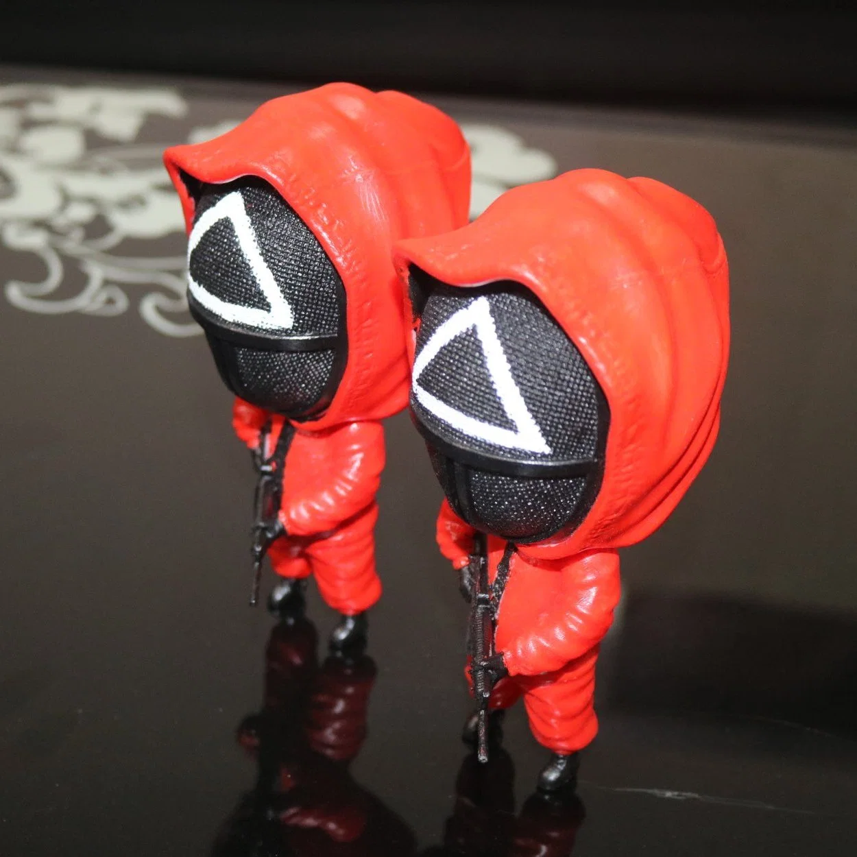Customized Character Model SLA/SLS 3D Printing Service for Toy