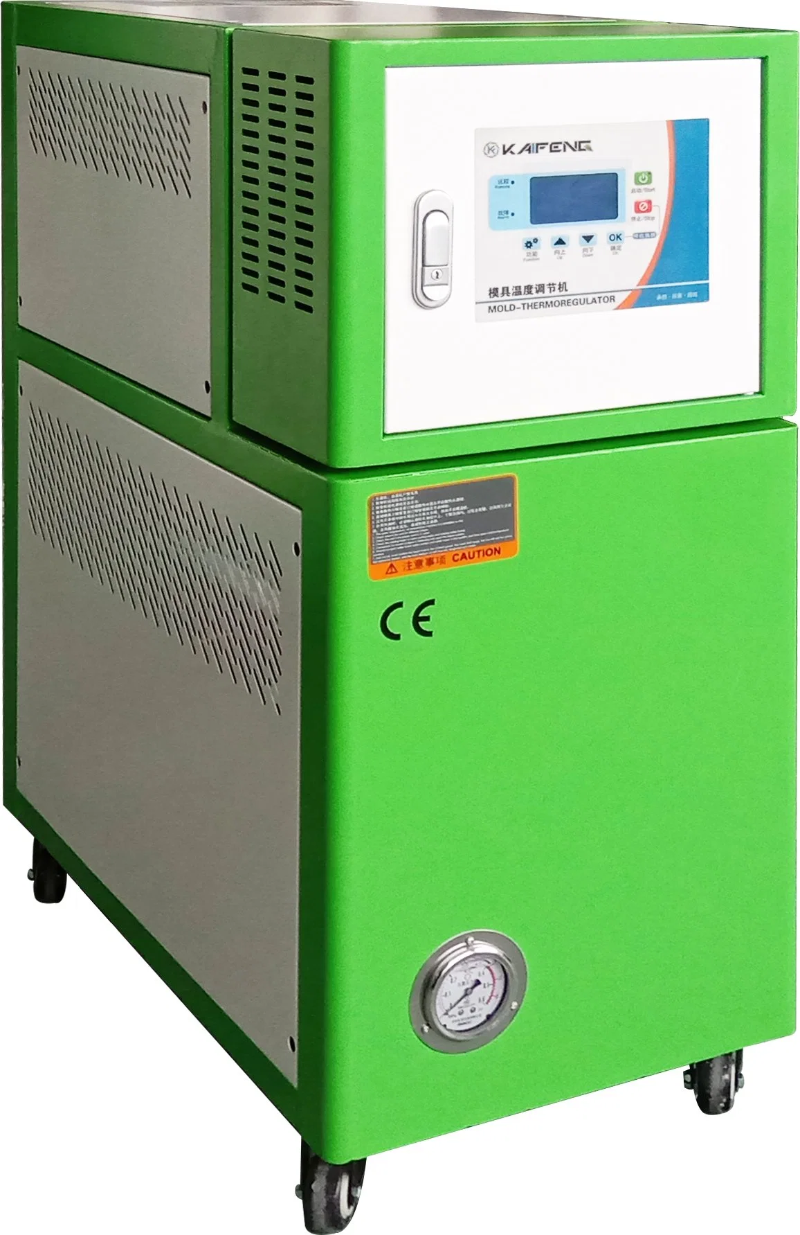 Oil Heating System Thermal/Oil Heater Mould Temperature Controller