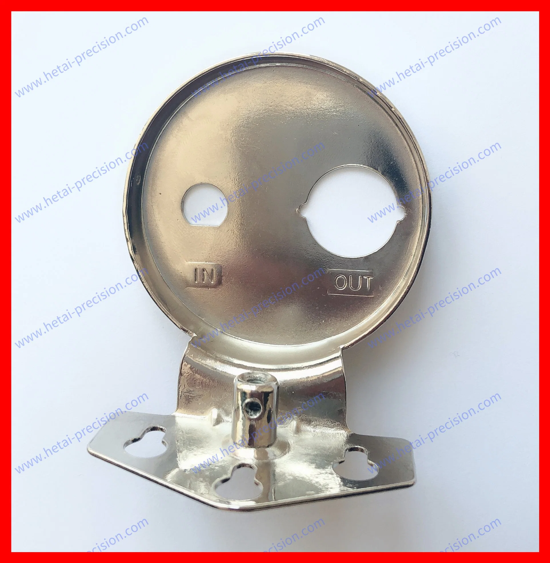 Custom Metal Clip Fabrication, Reverting, Welding and Assembly, Sm-Panel-Clip-R3, Panel Mounted Clip, Aluminum Solar Panel Mounting Clips Support Holder Bracket