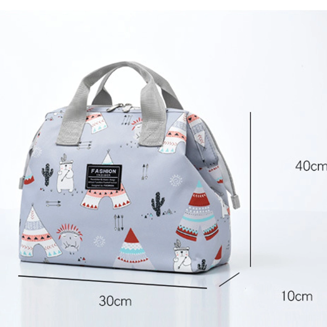 Fashion Mummy Bag for Bag Travel with Patterns to Choose