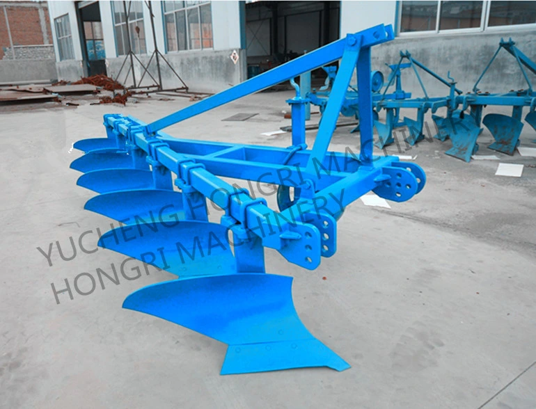 Tillage Machine Suspended Pulverizer Furrow Plough for Dry Soil