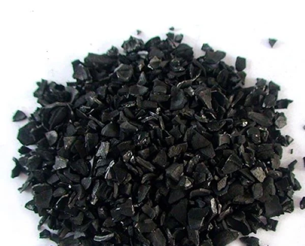 8X30mesh Coal Based Granular Activated Carbon for Water Purification