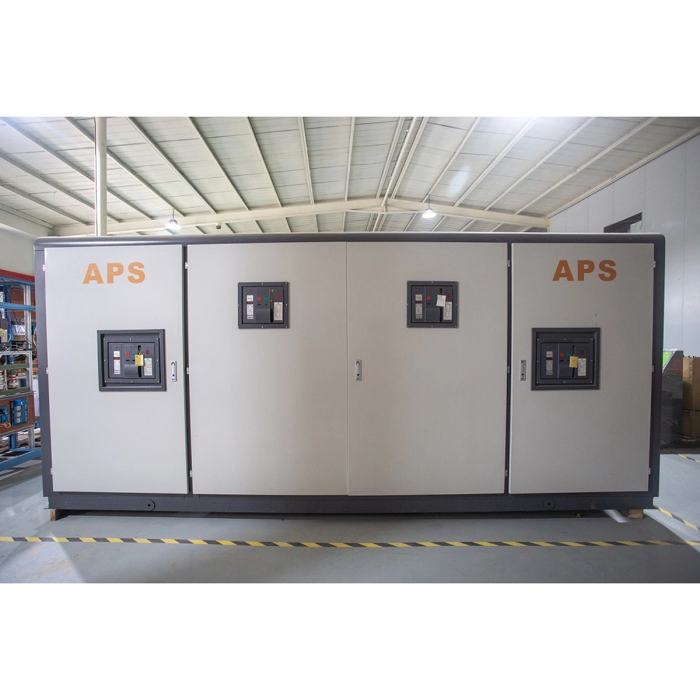 Aps Electric Metal Smelting Furnace System