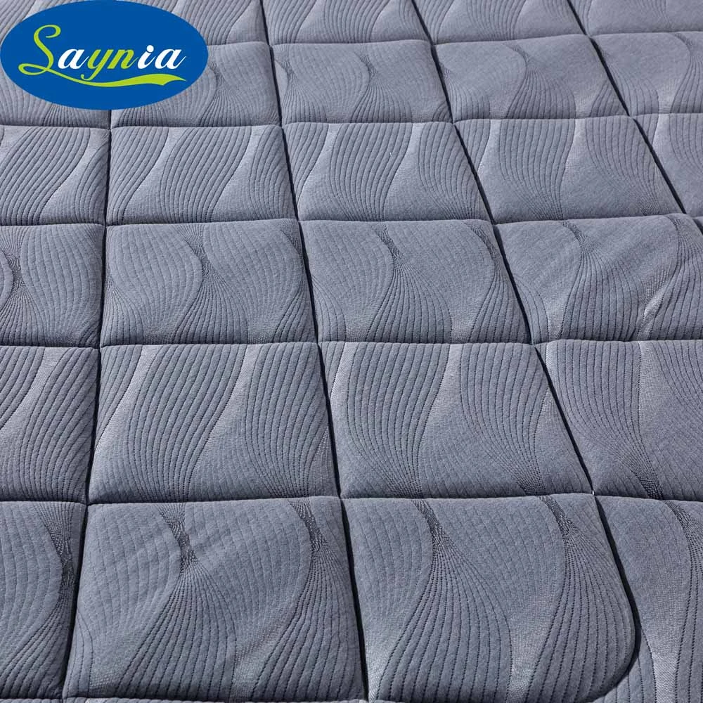 Wholesale Used Vacuum Packed Full Size Compressed Spring Foam Mattress for Camping