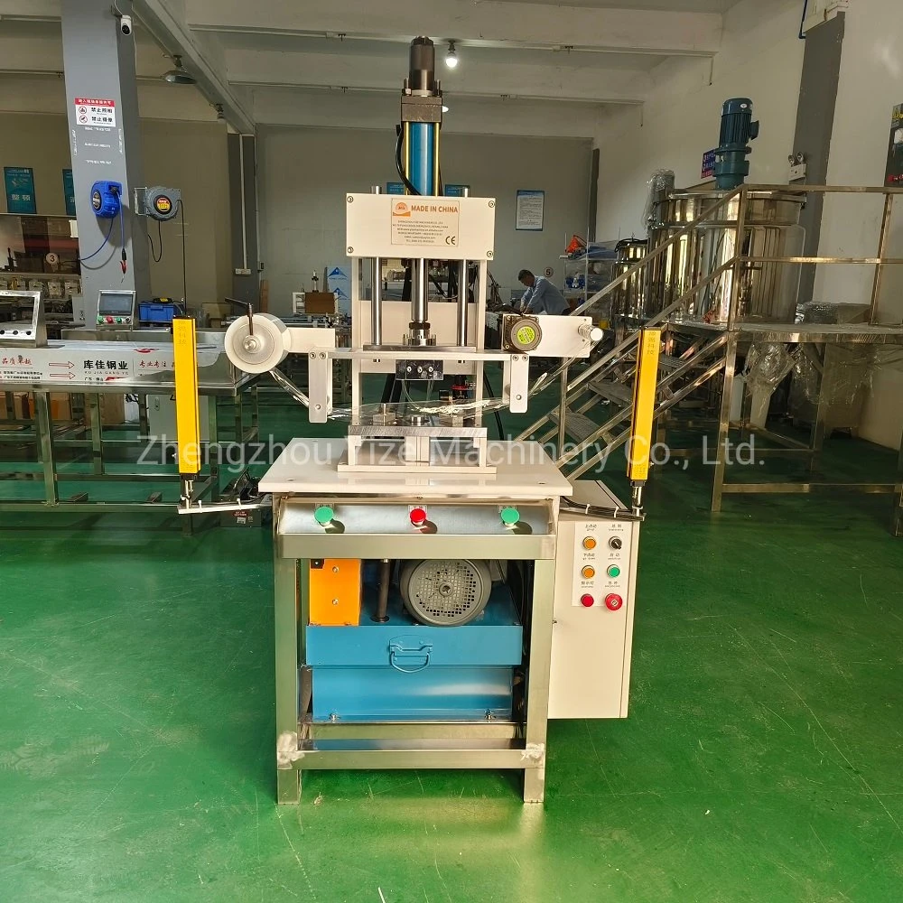 Soap Logo Printer Bar Soap Stamping Machine Toilet Soap Pressing Machine Pneumatic Soap Stamper