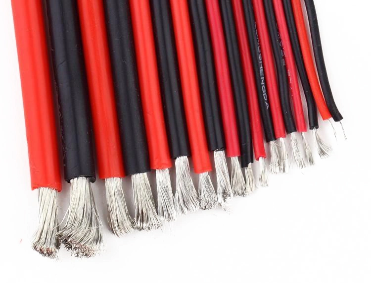 High Tension Platinum Cured Silicone Cable Wire Reinforced Hose Food