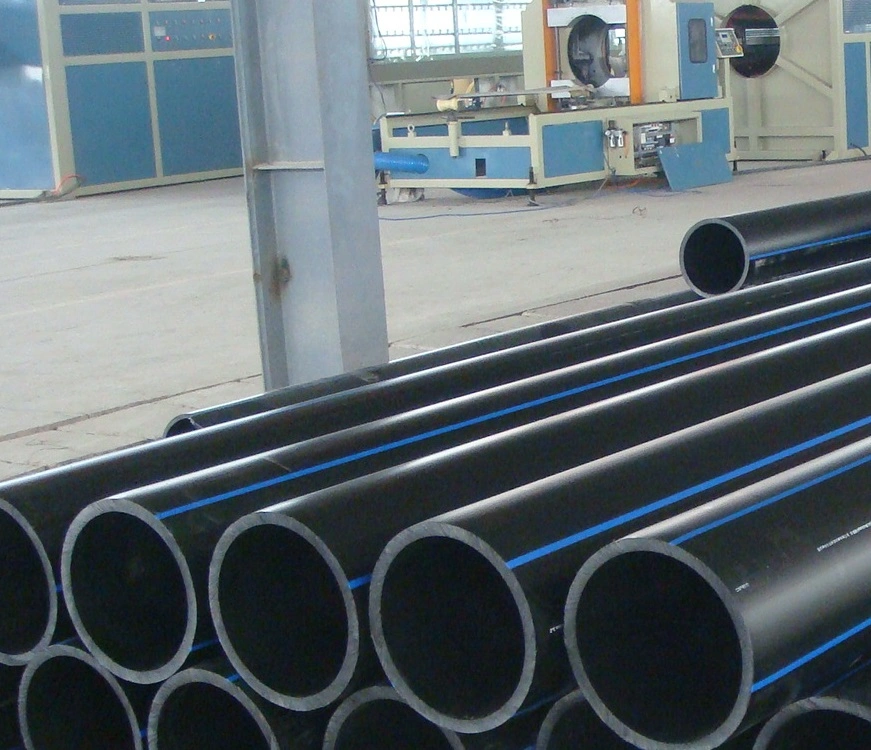 Full Range Diameter Water Supply PE Pipe