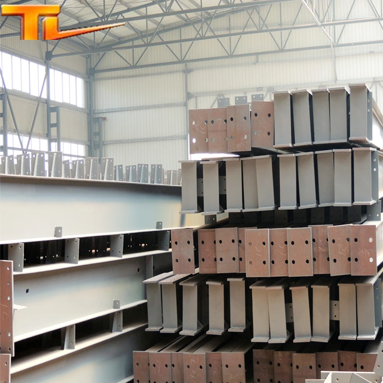 High Qulaity Steel Column for Steel Construction Steel Structure Building Material