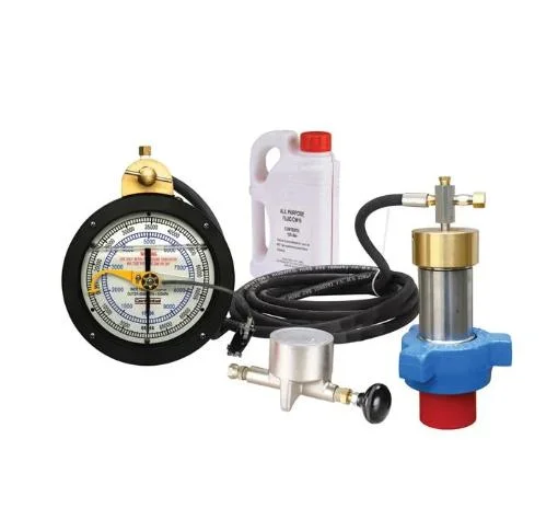 High Quality Mechanical Rts for Oil Drilling Instrument and Meter 8n02