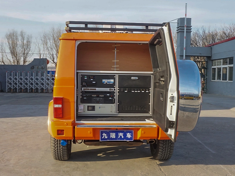 Brand New off Road Communication Vehicle - Beijing Bj80 4X4