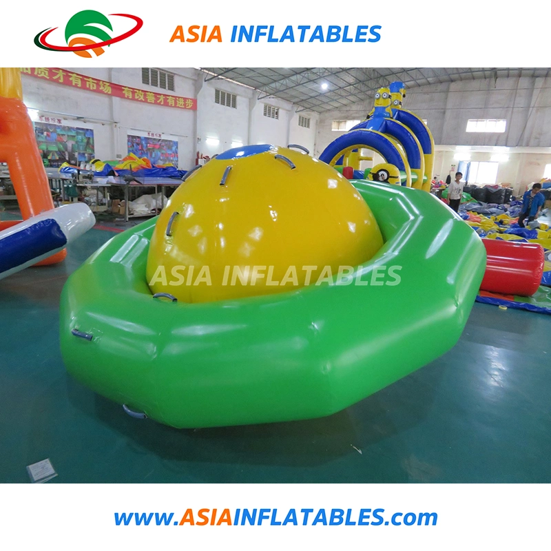 0.9mm PVC Tarpaulin Hot Inflatable Water Toys for Sea