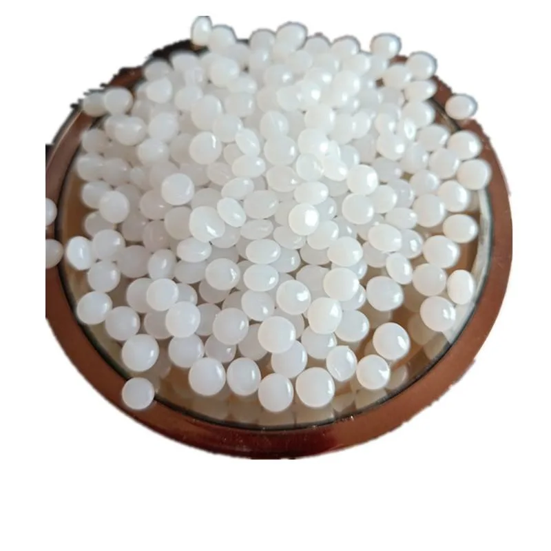 Factory Direct Virgin Particles Resin HDPE Good Quality