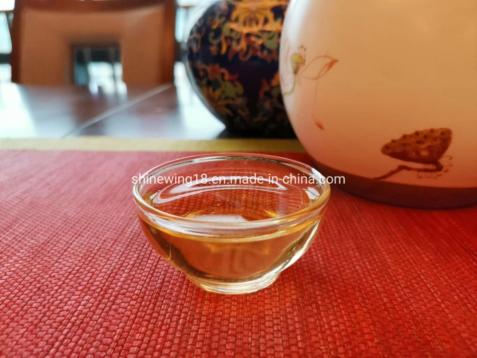 Anticancer Super Quality Health Food Green Golden Tea