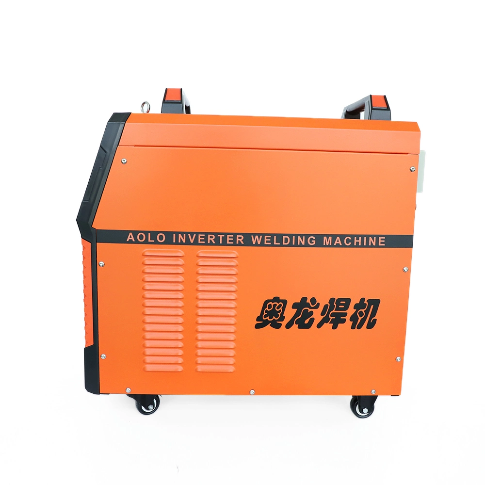 380V 3phase Multiple Function 3 in 1 MIG/Mag/MMA/TIG Welder Semi-Automatic Industrial CO2 Gas Welding Equipment