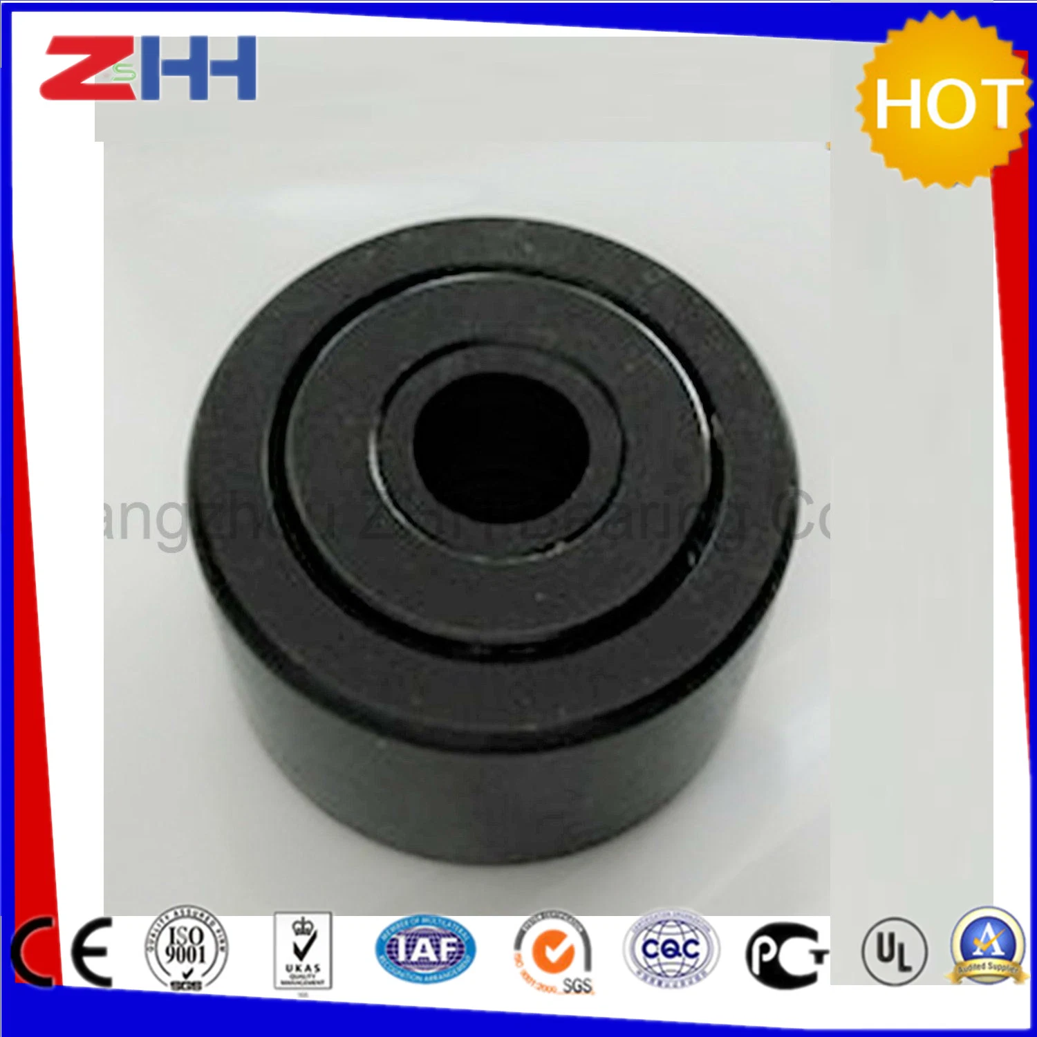 Mcgill Heavy Load Roller Followers Bearing (CYR12V/CYR14V/CYR16V/CYR18V/CYR20V/CYR22V/CYR24V/CYR26V/CYR28V/CYR30V)