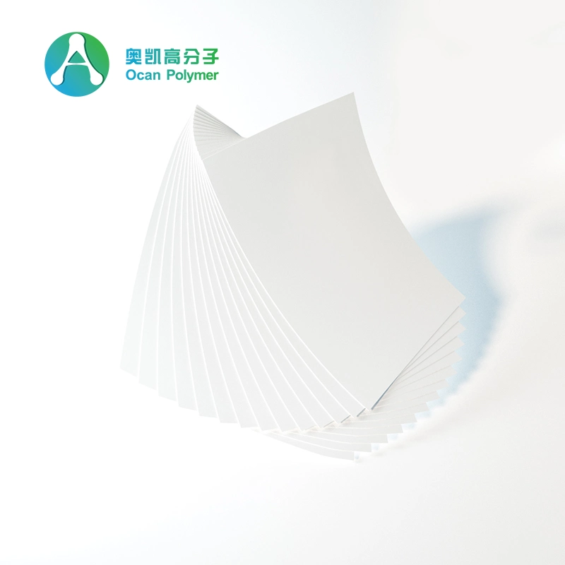 PVC Plastic Material Product for Playing Card