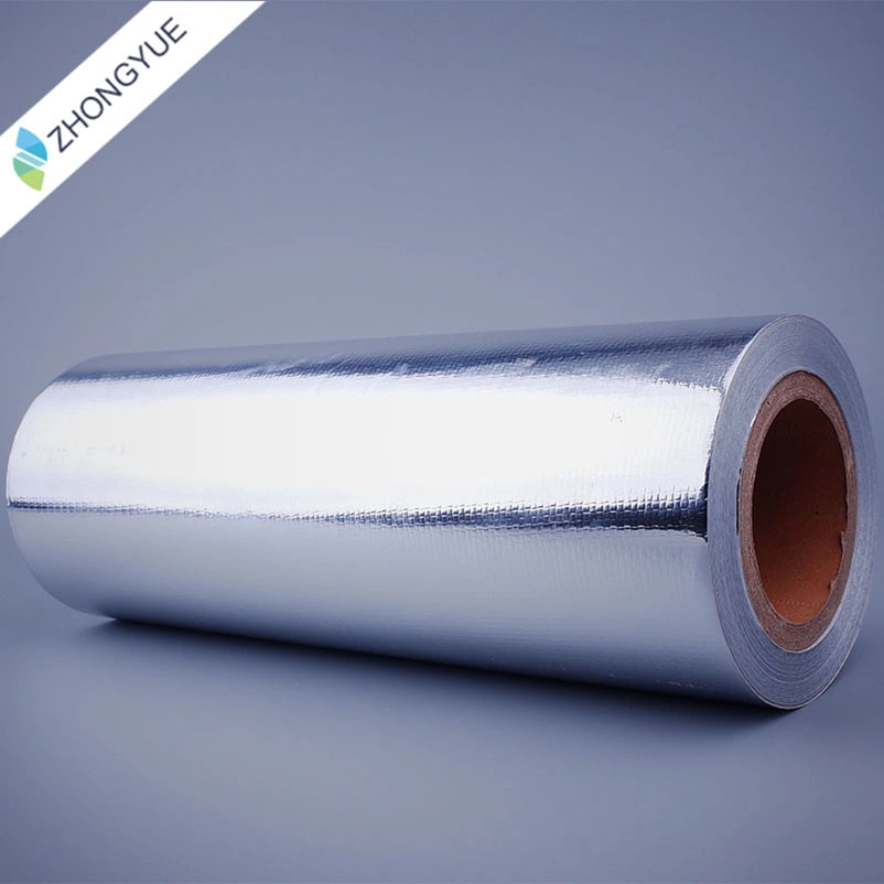 Construction Aluminum Foil Thermal Insulation for Roofing 3bf7-18