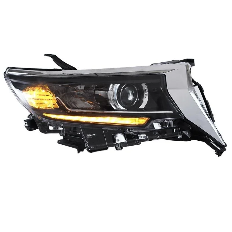 Wholesale/Supplier Car Lamps for Toyota Land Cruiser/Toyota Prado/Toyota Cruiser Headlight/LED Headlights Head Lamps