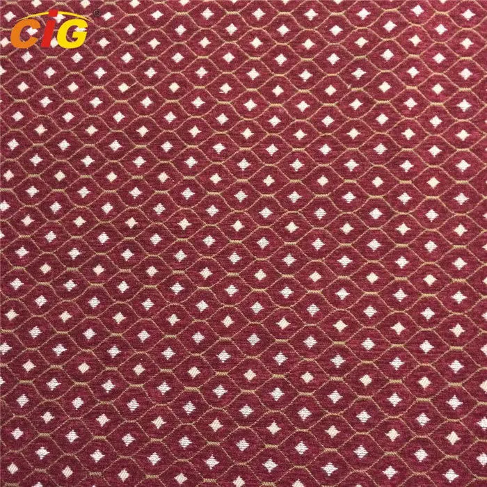 Textile Home Furniture Polyester Sofa Fabric