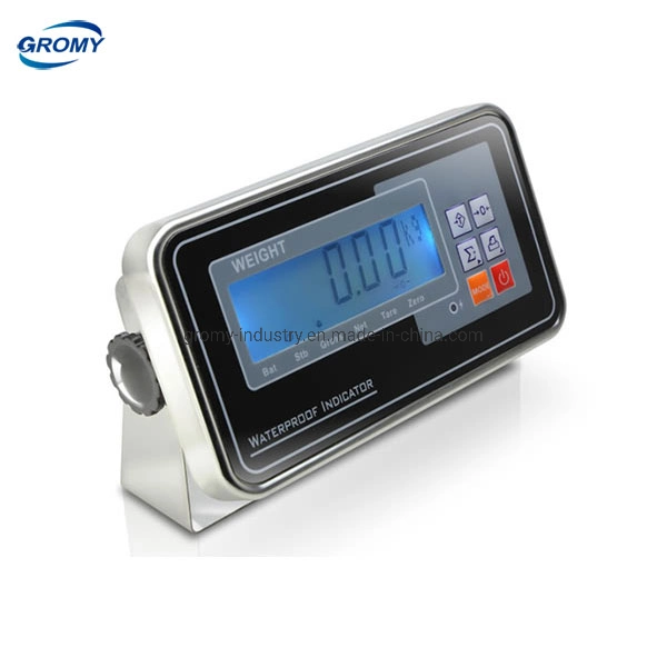 Digital Waterproof Bench Scale Weighing Load Weight Indicator