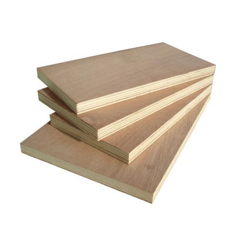 3mm, 5mm, 9mm, 12mm, 15mm Wood Grain Laminated Faced Melamine Plywood