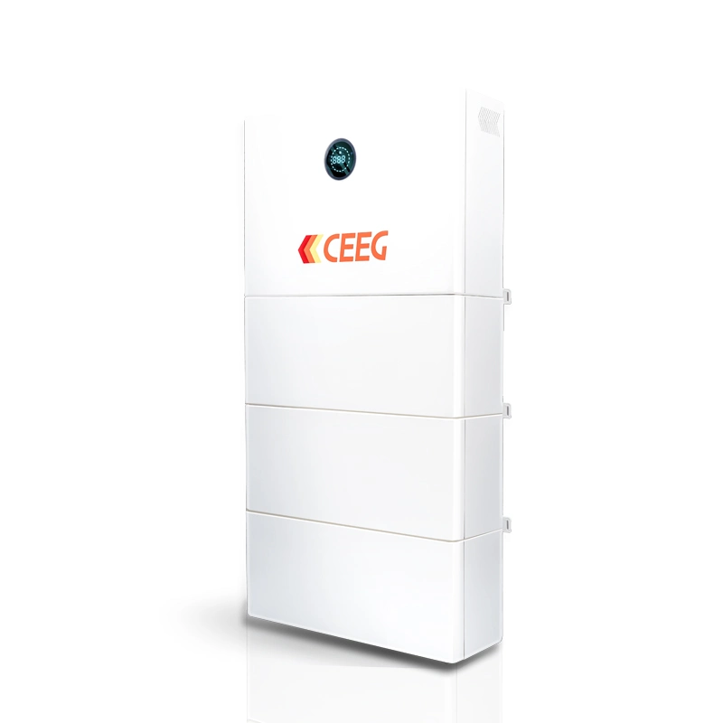 Elevada qualidade Ceeg Home Use 3.6kw armazenamento de energia com 5kwh Bateria de lítio
