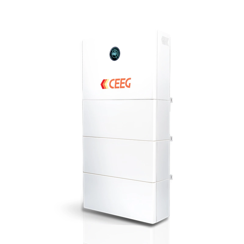 Высокая Quatlity 3.6kw Ceeg домашнего использования энергии для хранения данных с 5 квт литиевой батареей