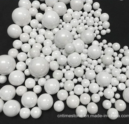 95 Percent Purity 10mm Zirconia Grinding Ceramic Balls and Beads