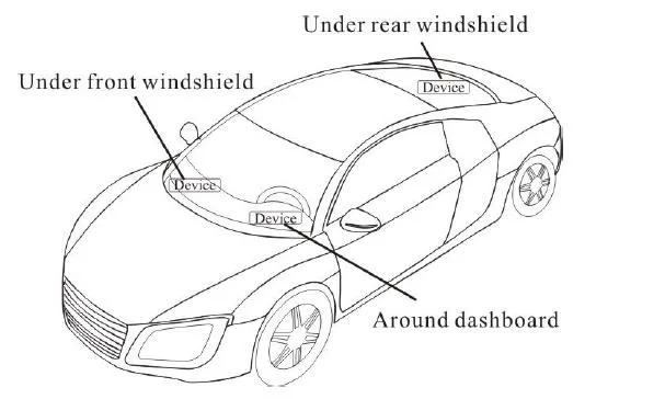 Mini GPS Car Tracker Locator Cut off Fuel Google Maps Realtime Tracking