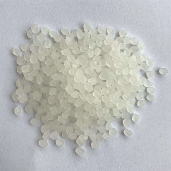 Thermoplastic Elastomer TPE TPR Rubber Granule for Injection Molding and Extrusion Raw Materials for TPE SEBS