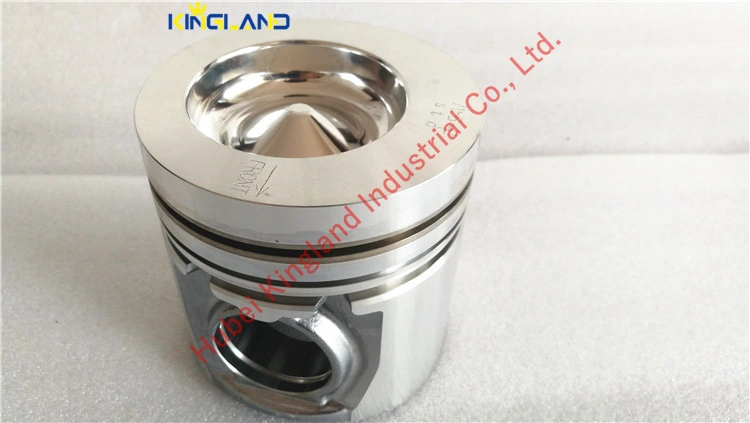 China Supply Diesel Engine Parts Piston Oversize 0.5mm 3802104