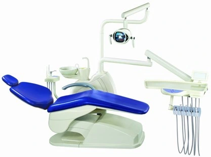 CE Approved Dental Unit Dental Chair (JYK-ANNA)