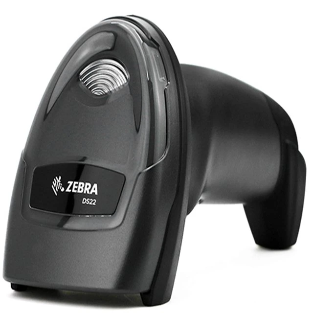 Zebra Motorola Honeywell Symcode Barcode-Scanner für alle Anwendungen Ds2208