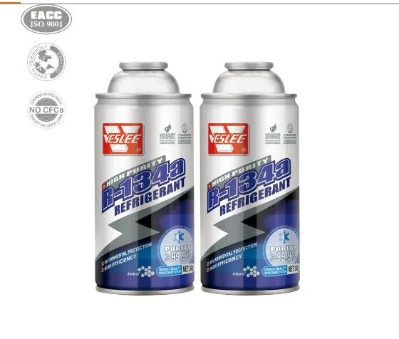 Sample Available Supplier More Than 99.9% Purity Gas Refrigerant