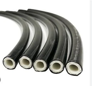Sanye Hose Standard and High quality/High cost performance Medium and High Pressure Synthetic Fiber Braid Rubber Resin Hose R8/Eb855 R8