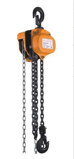 CE Approved Manual Chain Block for 5ton